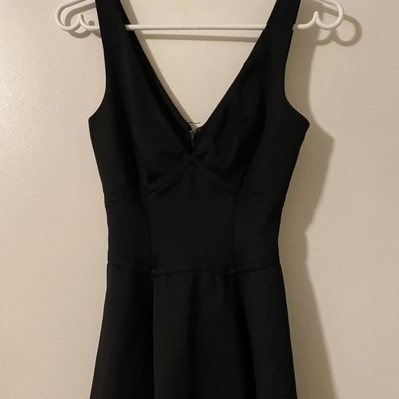 Women's Dress Forever 21 little black dress - Picture 1 of 8